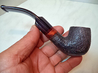 PIPE PIPE NERONE BY MOLINA ITALY DANISH STYLE NEW DS Z 2071