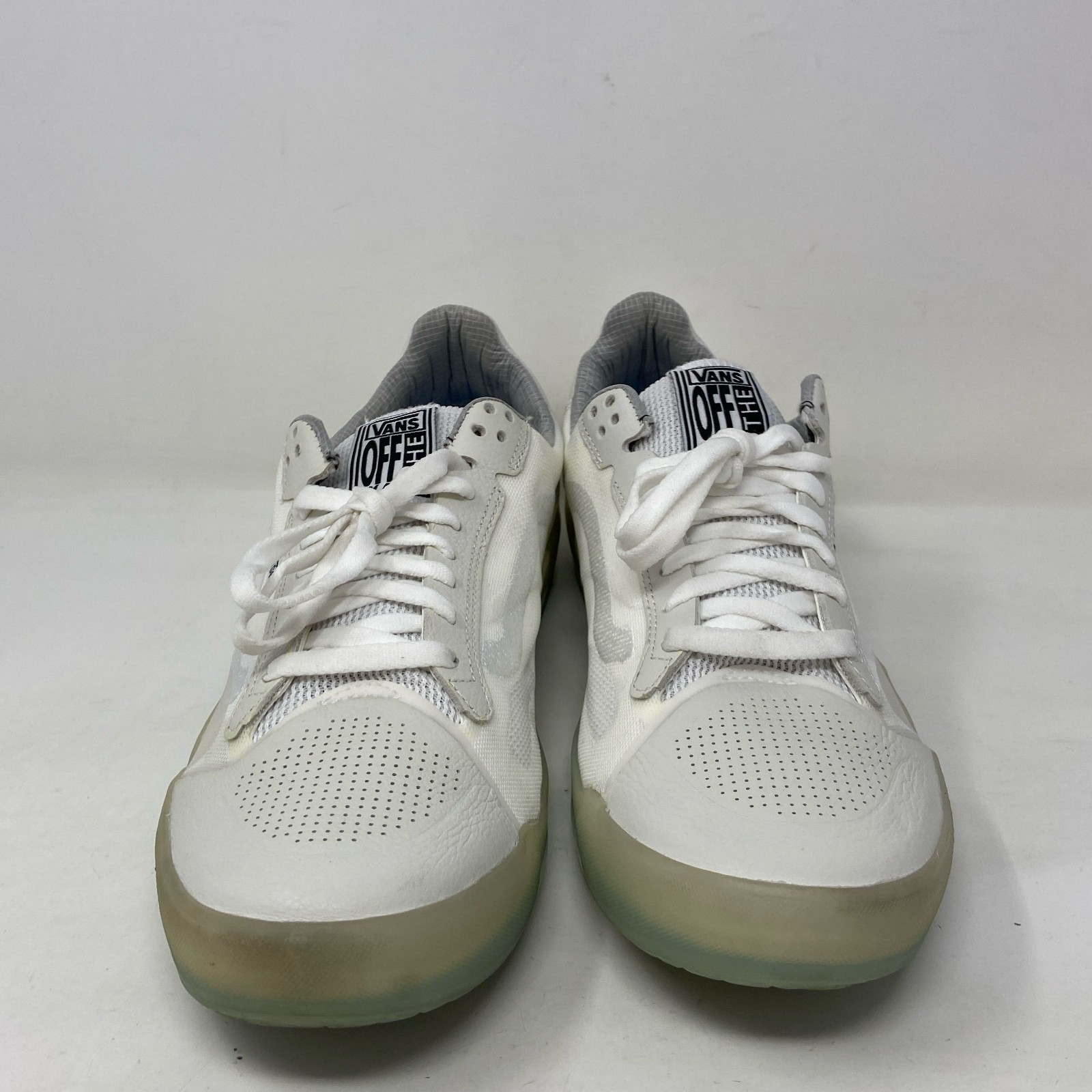 Vans EVDNT UltimateWaffle White/Translucent Men's… - image 8