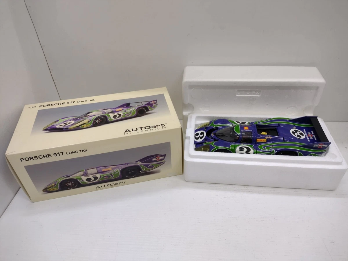 Porsche 917 autoart 1 18 | Acquisti Online su eBay