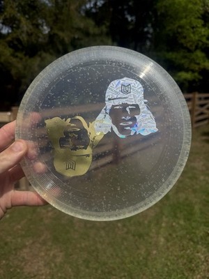 Discraft Glo Sparkle Ultrastar Luna Misprint   Rare Find   Battlepack