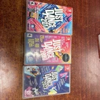 Just Dance 2017, 2020, 2022 Game Lot (Nintendo Switch)