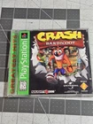 Crash Bandicoot PlayStation 1 PS1 Greatest Hits NTSC-U/C Complete Tested