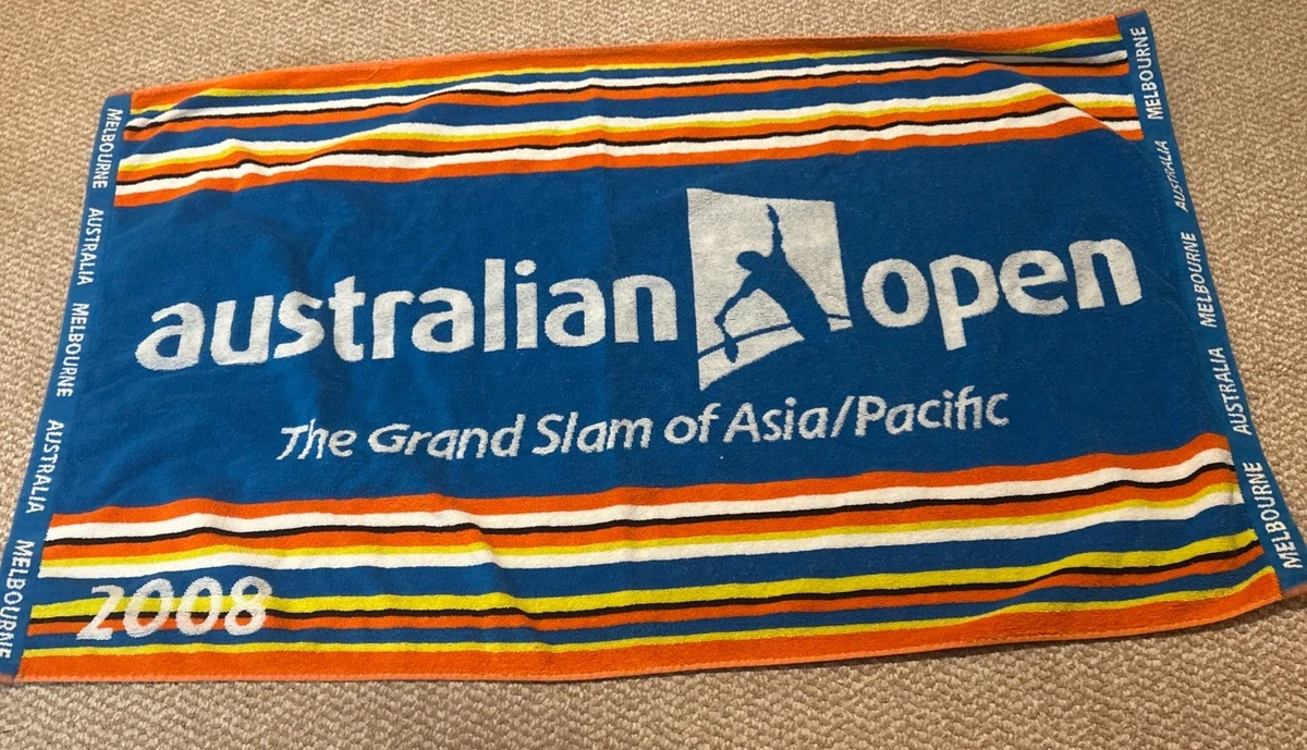 Australian Open Tennis Fan Towels for sale | eBay