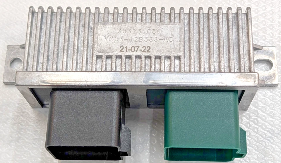 Módulo de control de bujía incandescente diésel internacional 6052510C1 Ford 6.0 6.4 7.3 NUEVO Foto 2 de 4