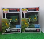 Funko Pop! Target Exclusive Masters of the Universe Baby Cringer Flocked #2027
