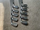 Wilson Staff Fluid Feel Blades  1-PW (10 total) Iron Set Vintage