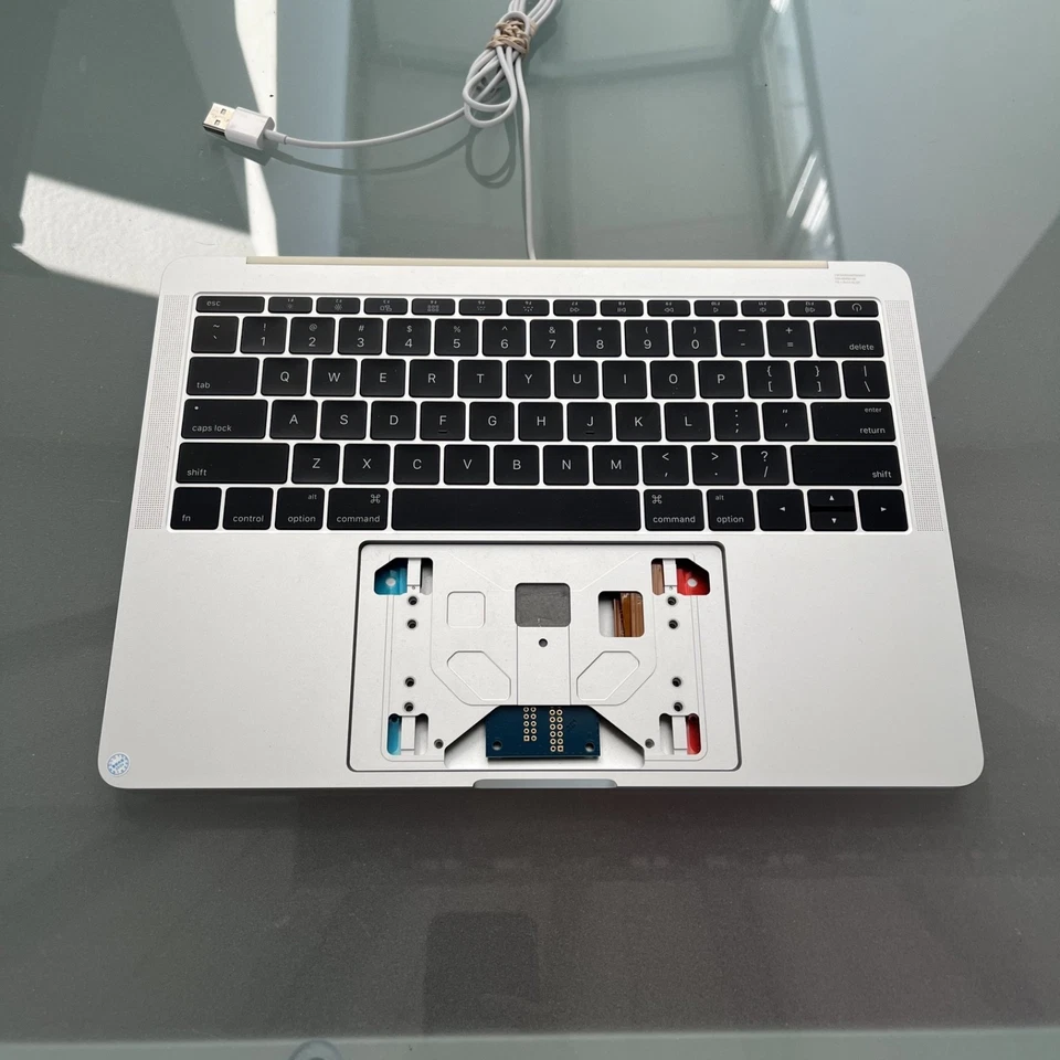 PROTOTYPE Apple Macbook Keyboard Test Unit