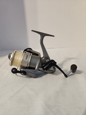Vintage Daiwa Regal-X 4000-2B Spinning Reel Long Cast Spool Ball Bearings  Gyro