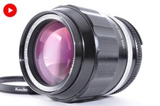 [Exc+4] Objectif Nikon Nikkor-P.C 105 mm f/2,5 Ai-Converted MF du Japon #0965