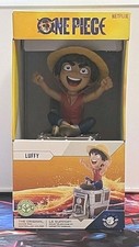 One Piece Luffy Gaming Controller and Smartphone Holder Stand Cable Guys New