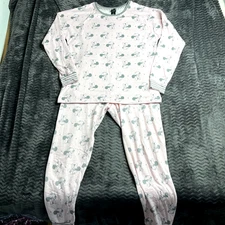 Disney Ladies' Lounge Set minnie mouse Size Small