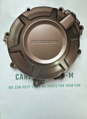 HONDA CB650RA AC  LEFT ALTERNATOR COVER 11321-MKY-D10 2021 CBR650RA AC Genuine