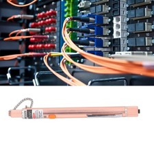 Optischer Glasfaser-Fehlerorter 10 Km Ber&uuml;hrungsloser Rotlicht-Stifttester F&uuml;r