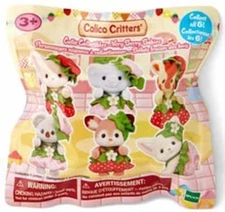 Cailco Critters Cutie Very Berry Babies Blind Bag Mini Figure NEW IN STOCK 1 Fig