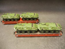 NPE 22110  2er Set Schwerlastwagen Samms 4680...