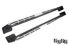 Trittbretter Seitentrittbretter Schritte Treppen für KIA Sorento III UM 15-2017