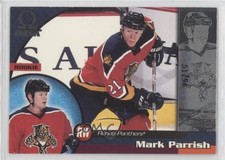 1998-99 Pacific Omega Mark Parrish #106 h7n