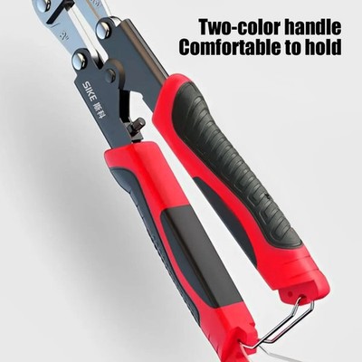 Mini Bolzenschneider Drahtseilschneider Kettenschneider Handwerkzeug