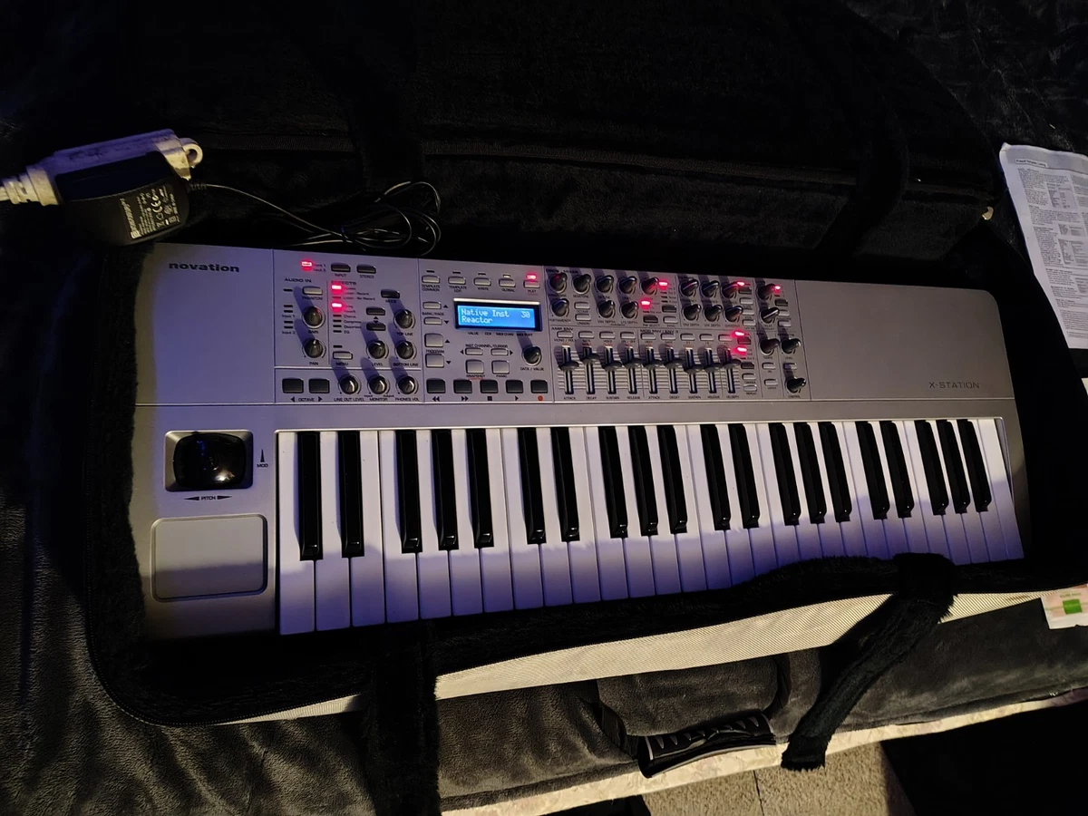 novation x station products for sale | eBay