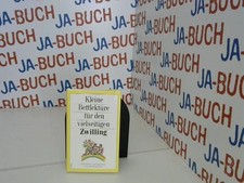 Kleine Bettlektüre für . . ., Den vielseitigen Zwilling Steiner, Katharina: