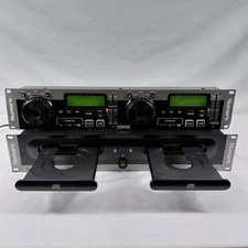 Numark CDN55 2-Channel Dual Deck Controller