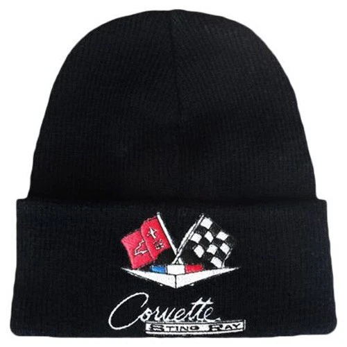 Corvette C2 Stingray Motorsport Beanie Hat
Opens in a new window or tab
