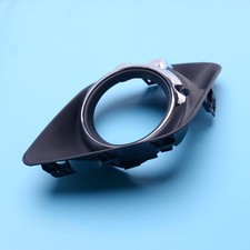 Fog Lamp Light Bezel Bumper Cover Left Fit For Mitsubishi Outlander Sport ASX e1