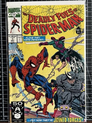 Spider-Man, Deadly Foes of # 2 - Marvel Comics