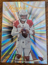 2023 Panini Prestige Xtra Points Sunburst #3 Kyler Murray Arizona Cardinals
