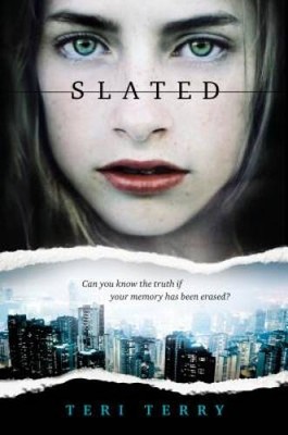 Slated - Hardcover By Terry, Teri - VERY GOOD