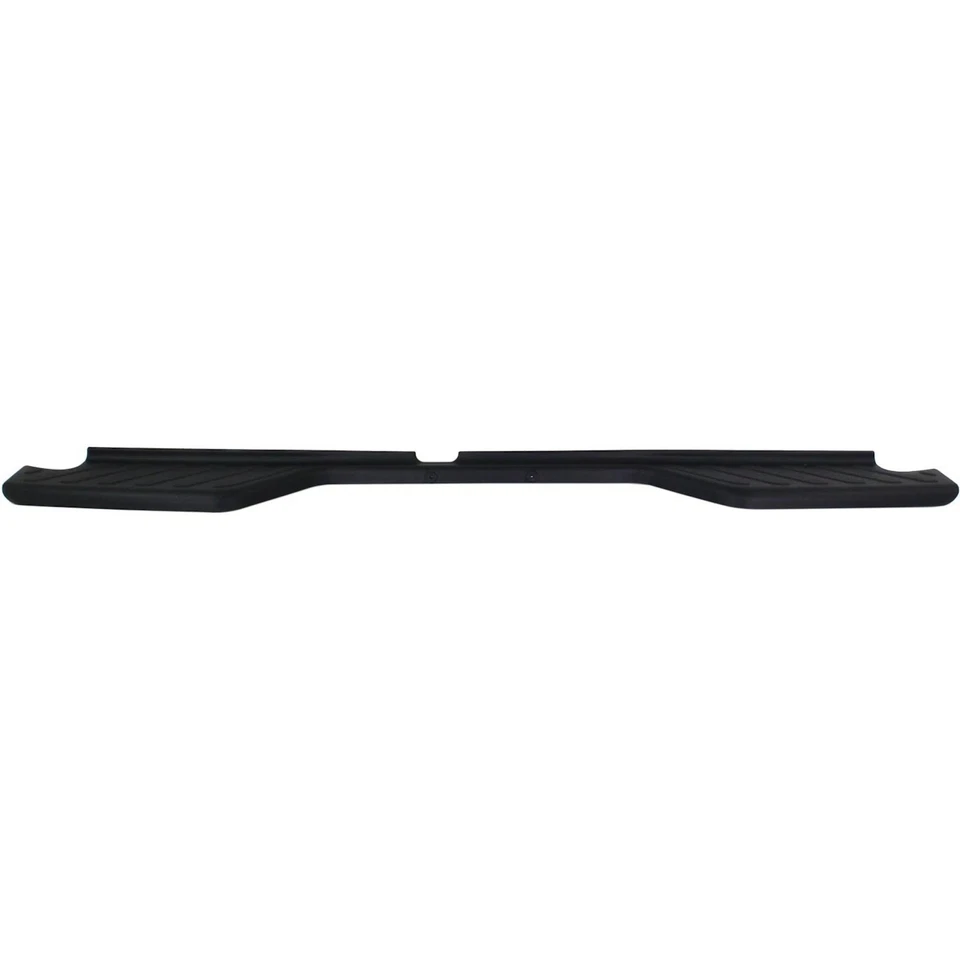 NEW REAR UPPER AND LOWER BUMPER STEP PAD BLACK FOR 2005-2021 NISSAN FRONTIER Foto 3 de 4