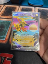Tapu Koko EX 247/182 Sv04: Paradox Rift Holo Card NM Condition on eBay