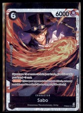 Sabo [Alternate Art] PRB02-014 Prices | One Piece Japanese Premium