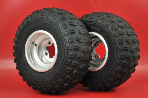 1987 Honda TRX250X TRX 250X Rear Wheel Tire Rim Assembly