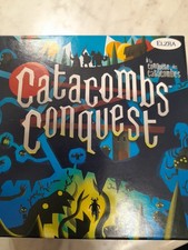 Catacombs Conquest Game Pre-Owned By Elzra Nice Condition