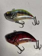 Raid Japan Lure Set Level Vibe Silence Flash Chart