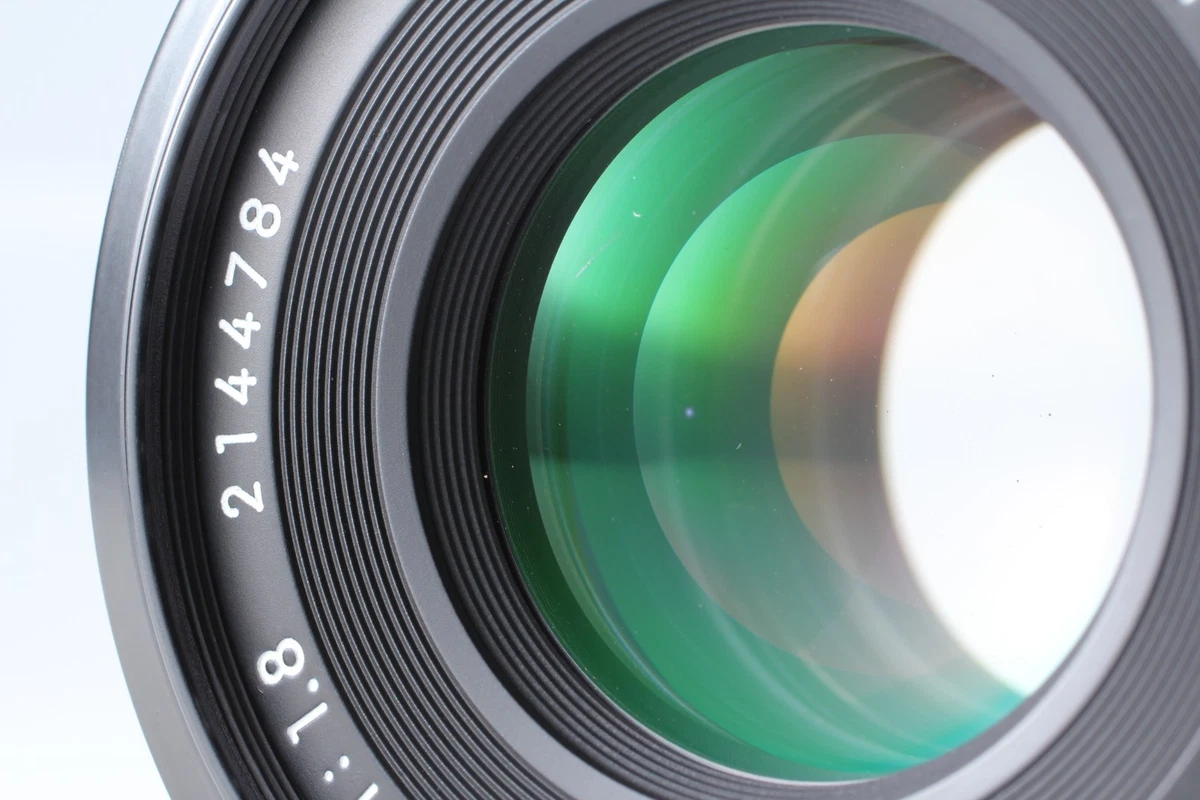 Nikon AI-S f/1.8 Camera Lenses 50mm Focal for sale - eBay