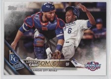 2016 Topps Opening Day Lorenzo Cain #OD-44 0g4