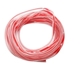 16Ft Car Door Edge Protectors, Rubber Seal Protector U Shape Edge Trim, Clear