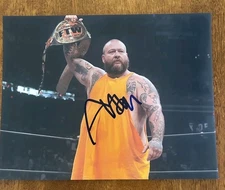 Action Bronson Signed Autographed 8.5"x11" Photo 