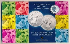 Canada: 2012 $20 QEII Diamond Jubilee 9999 Silver Specimen Coin ASW 0.2559oz