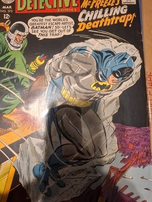 Detective Comics #373 (DC Comics March 1968)