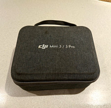 DJI Mini 3 Ready to Fly Drone 4K, DJI RC Remote, Carry Case, 38 min