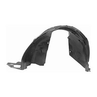 Diederichs 4227609 Verkleidung Radhausschale FüR Peugeot 2008 I CU Vorne Links