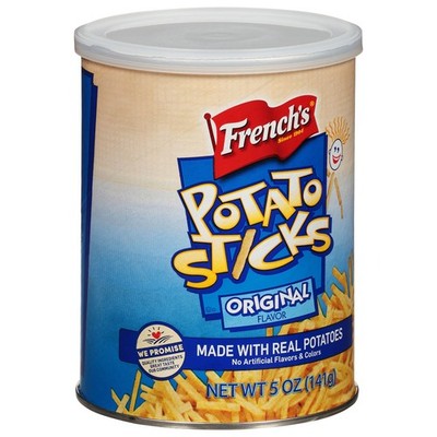 French's Original Potato Sticks 5 oz (FREE SHIPPING) 1pk