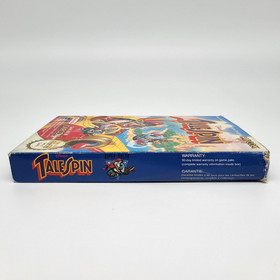 TaleSpin Nintendo NES Boxed, sin manual FRA