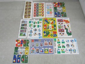 Nystamps Japan 2000/2017 mint NH stamp sheet collection huge face value f15ar