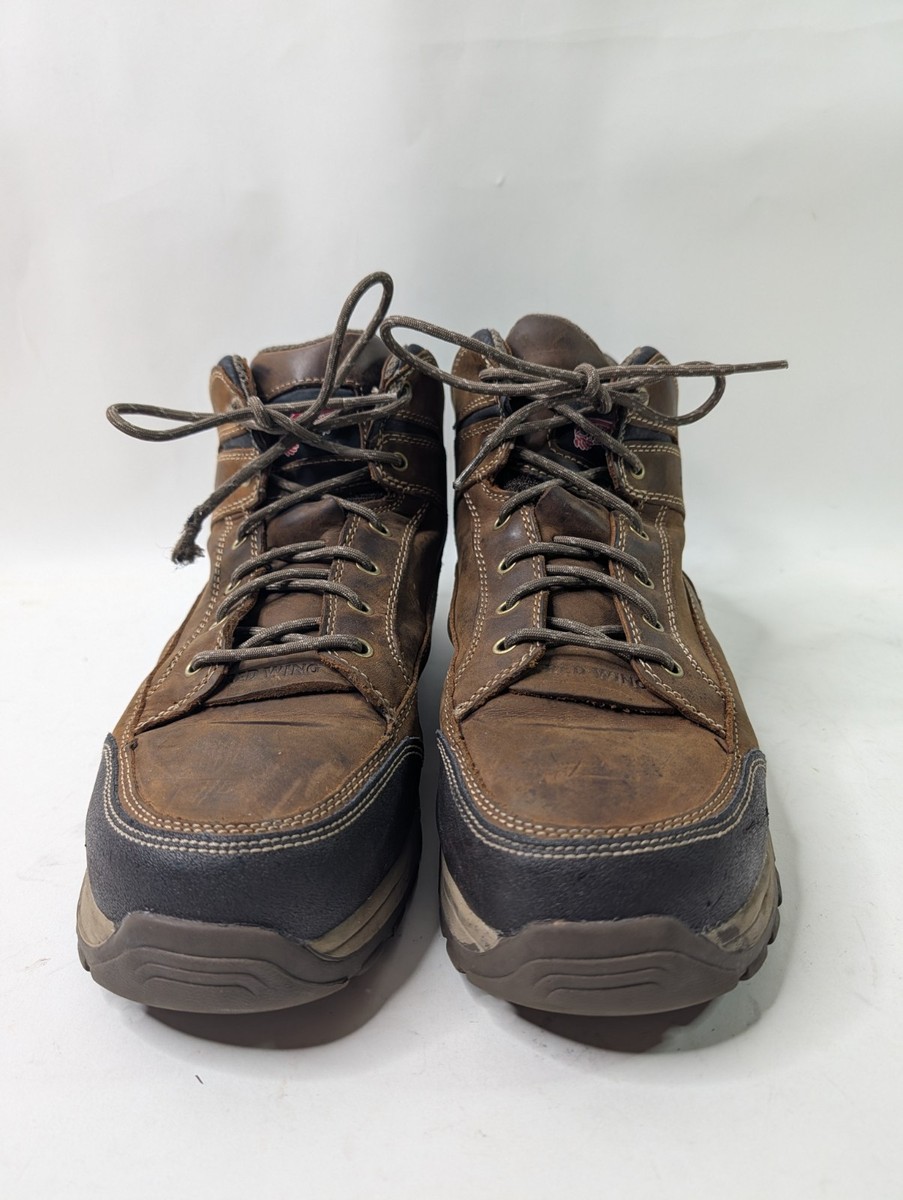 RED Wing Truhiker Mens 5-inch Safety Toe Hiker Boot 8692 Size 11.5