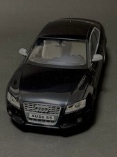 Audi S5 black 1/18  590305