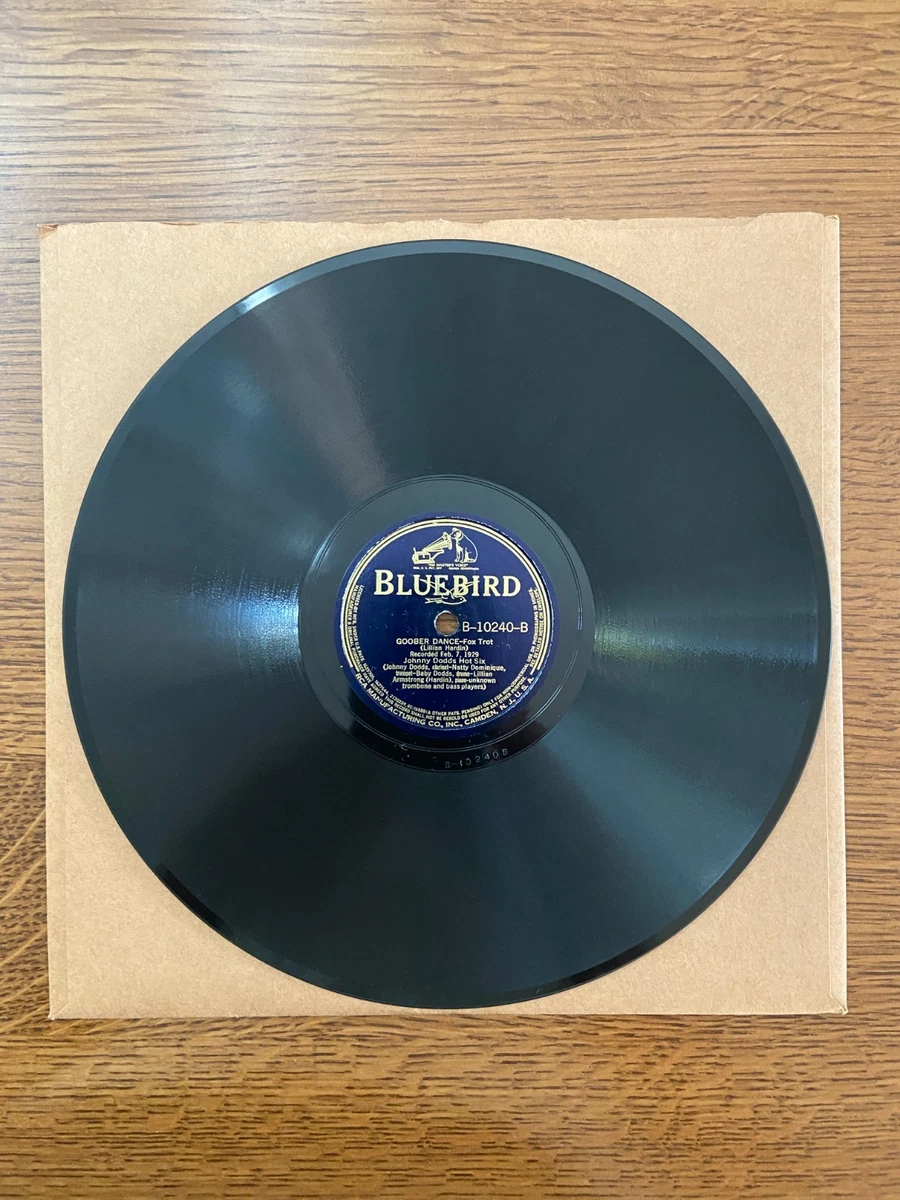 25+ Bluebird Records 78 RPM Vinyl Records for sale | Updated Oct 2026